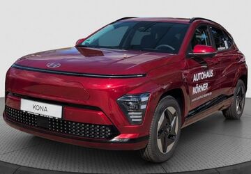 Hyundai KONA Elektro 6.500 km 37.495 &euro; Berlin 12683
