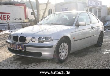 BMW 316 124.083 km 2.290 &euro; Fahrenzhausen 85777