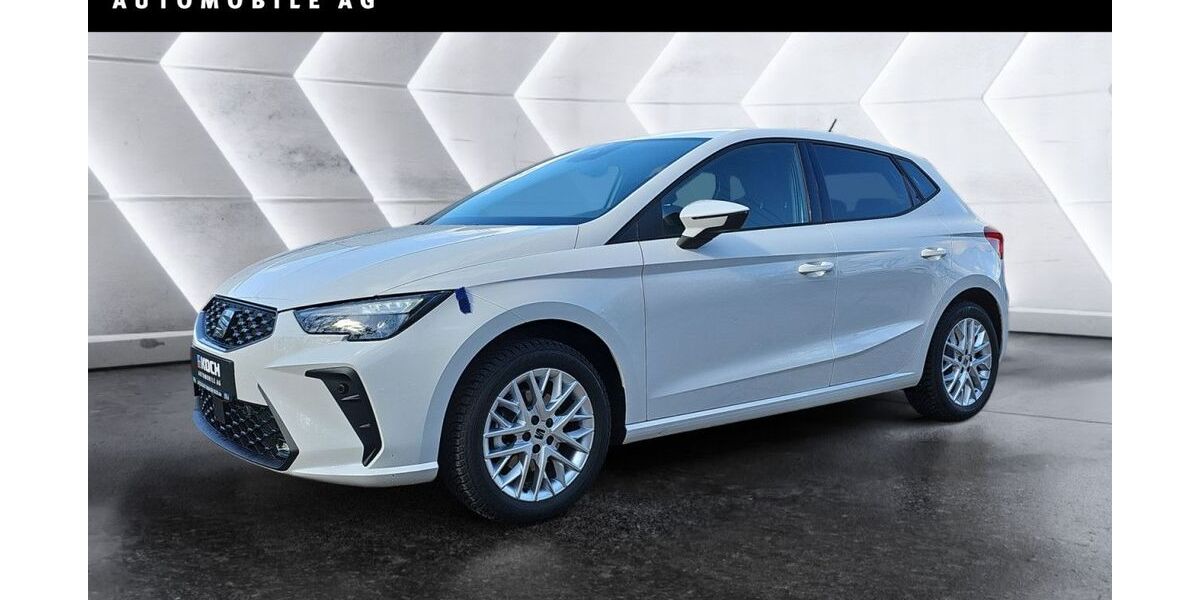 Seat Ibiza 1.100 km 21.990 &euro; Ludwigsfelde 14974