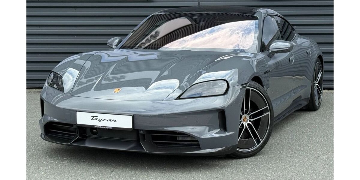 Porsche Taycan 16.900 km 149.800 &euro; Bayreuth 95448