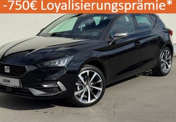 Seat Leon 8.900 km 32.890 &euro; Castrop-Rauxel 44579
