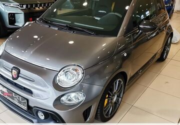Abarth 595 Competizione 57.300 km 19.999 &euro; Freiberg 09599