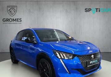 Peugeot 208 13.600 km 19.490 &euro; Wartenberg 85456