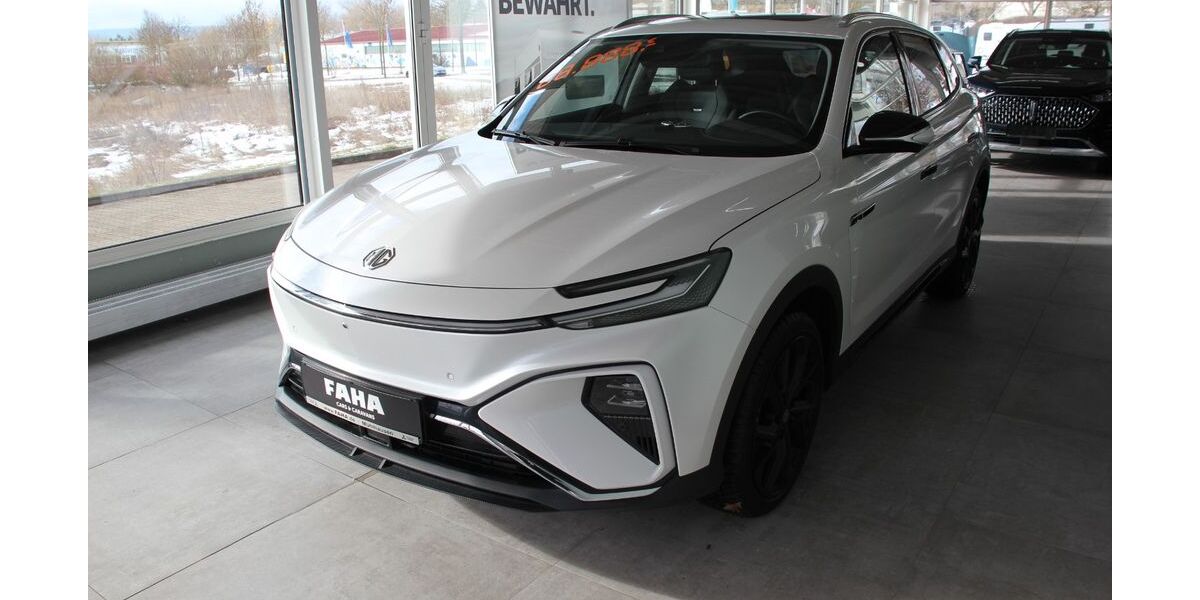 MG Marvel R 75.747 km 25.990 &euro; Mühlhausen 99974