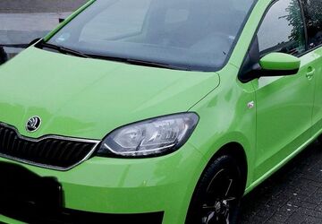 Skoda Citigo 56.000 km 12.900 &euro; Wittmund 26409