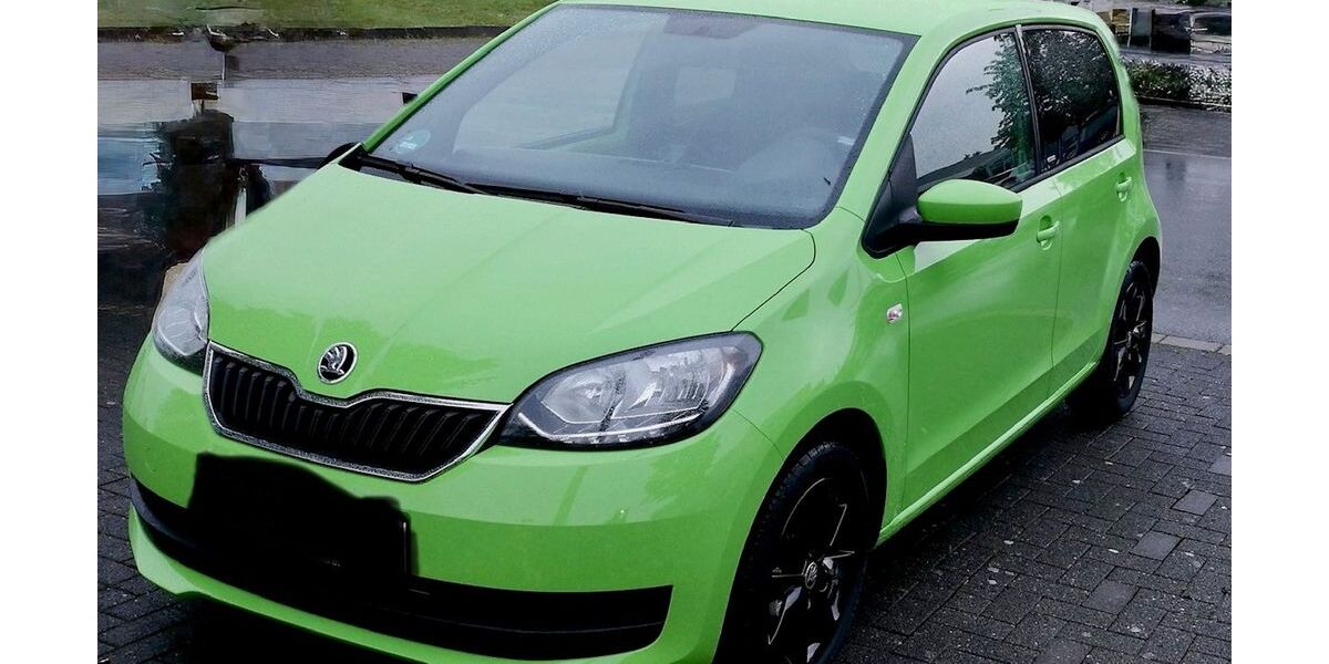 Skoda Citigo 56.000 km 12.900 &euro; Wittmund 26409