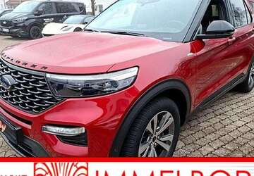 Ford Explorer 75.671 km 43.950 &euro; Barchfeld Immelborn 36456