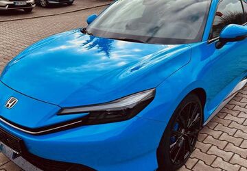 Honda Prelude 2.900 km 45.900 &euro; Kalchreuth 90562
