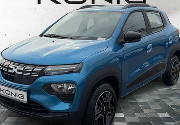 Dacia Spring 7.832 km 13.497 &euro; Jena 07749