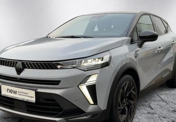 Renault Captur 3.000 km 28.980 &euro; Lübeck 23560