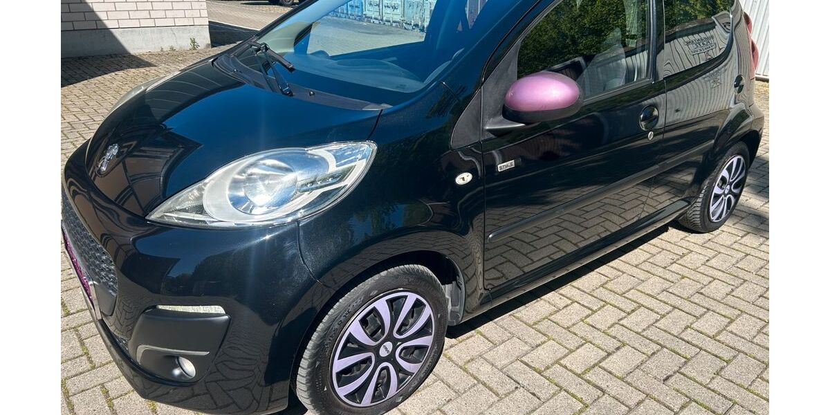 Peugeot 107 49.200 km 4.000 &euro; Kassel 34132