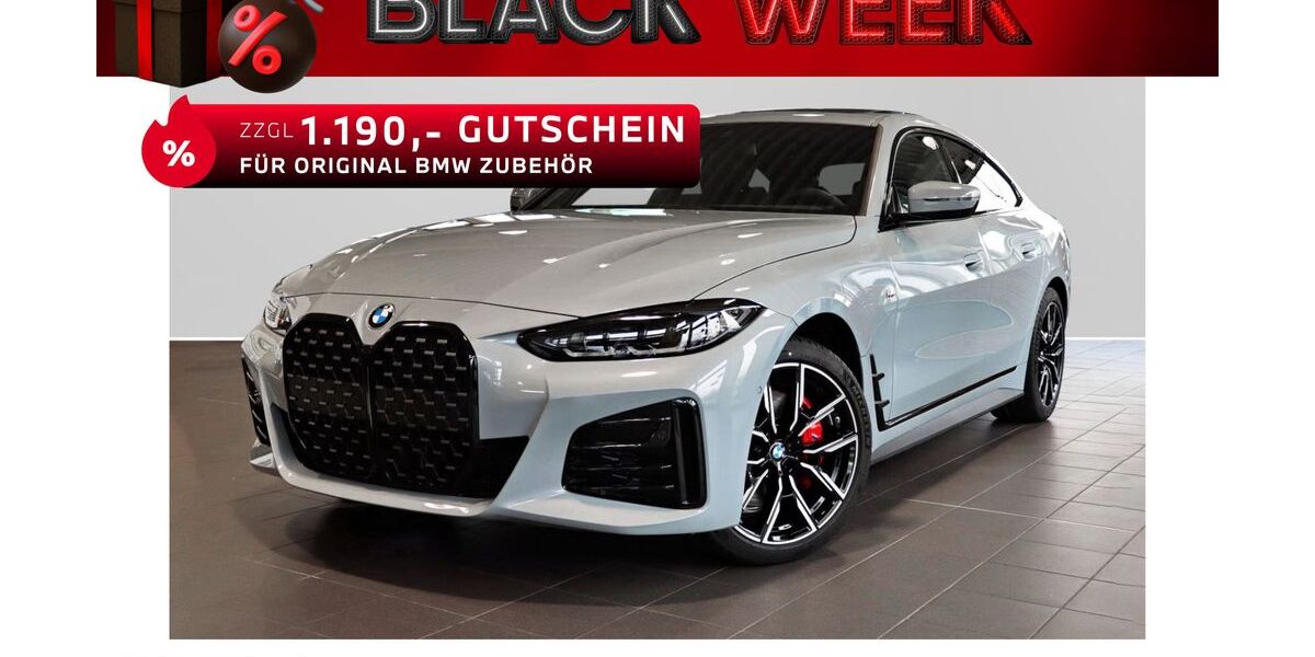 BMW 420 Gran Coupé 17.900 km 47.990 &euro; Altenkirchen 57610