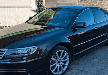 VW Phaeton 107.000 km 17.900 &euro; Plauen 08527