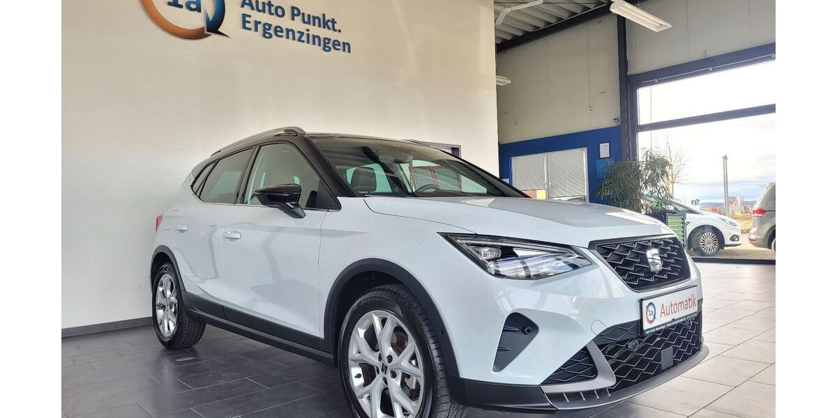 Seat Arona 10.600 km 22.950 &euro; Rottenburg 72108