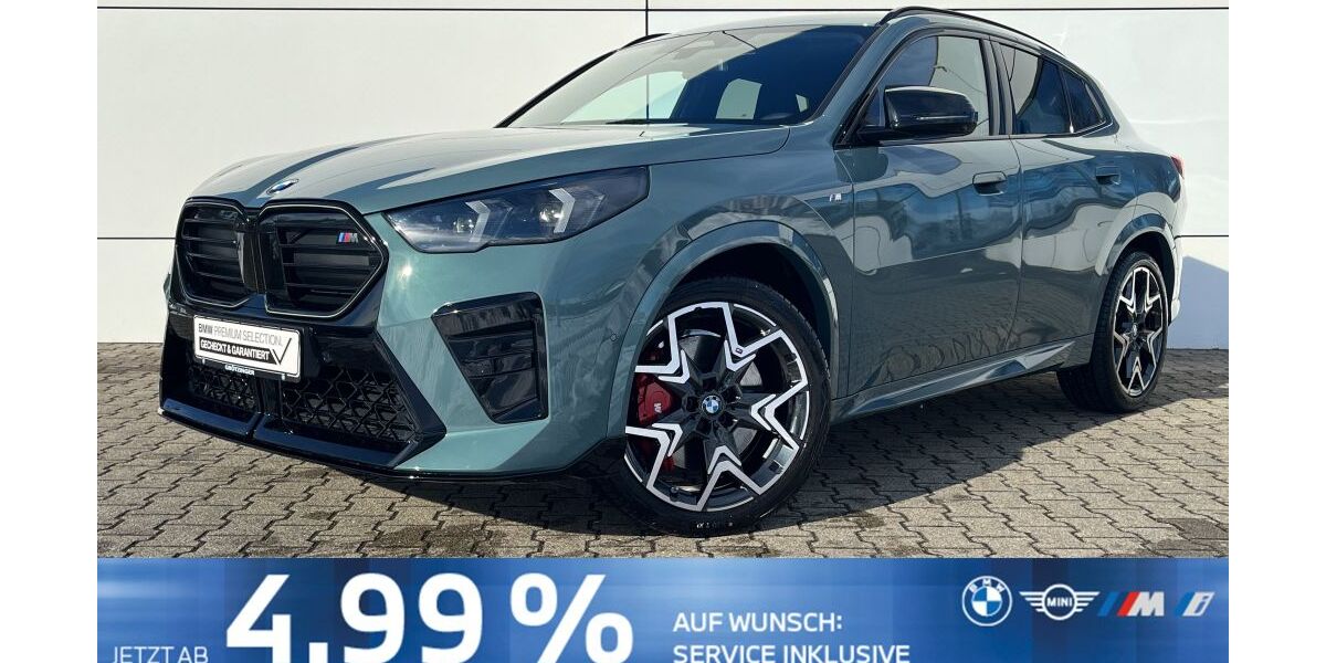 BMW X2 8.700 km 48.998 &euro; Öhringen 74613