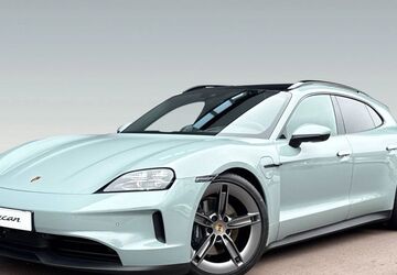 Porsche Taycan 16.400 km 114.900 &euro; Trier 54292