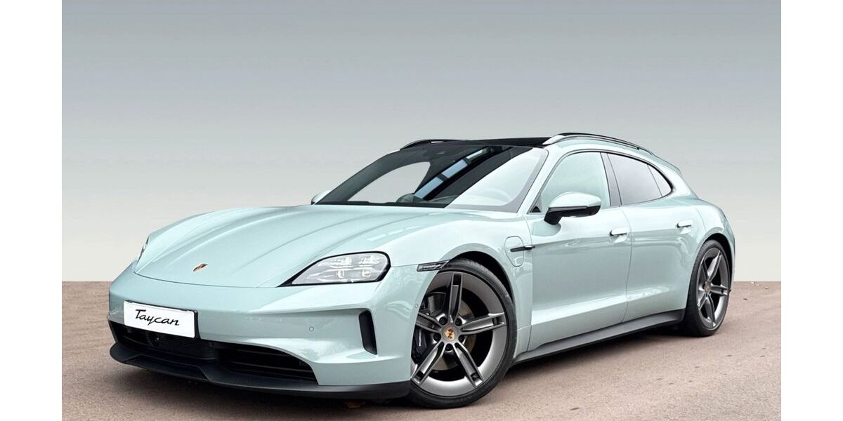 Porsche Taycan 16.400 km 114.900 &euro; Trier 54292