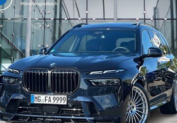 Alpina XB7 7.000 km 175.890 &euro; Mönchengladbach 41066