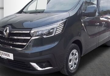 Renault Trafic 41.450 km 36.990 &euro; Meiningen 98617