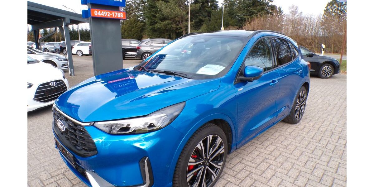 Ford Kuga 8.900 km 33.490 &euro; Sedelsberg 26683