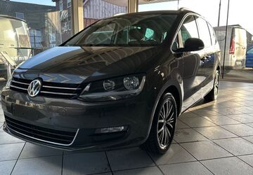 VW Sharan 160.000 km 17.499 &euro; Hamm 59067