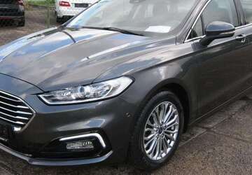 Ford Mondeo 61.000 km 20.790 &euro; Bad Blankenburg 07422