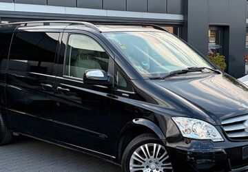 Mercedes-Benz Viano 213.000 km 15.890 &euro; Seligenstadt 63500