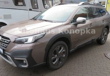 Subaru Outback 52.280 km 36.750 &euro; Zella-Mehlis 98544