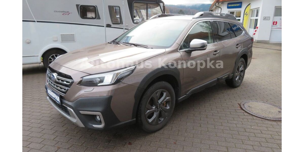 Subaru Outback 52.280 km 36.750 &euro; Zella-Mehlis 98544