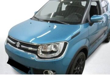 Suzuki Ignis 22.141 km 14.990 &euro; Berlin 14167