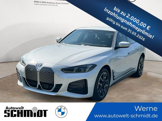 BMW i4 8.949 km 48.840 &euro; Werne 59368