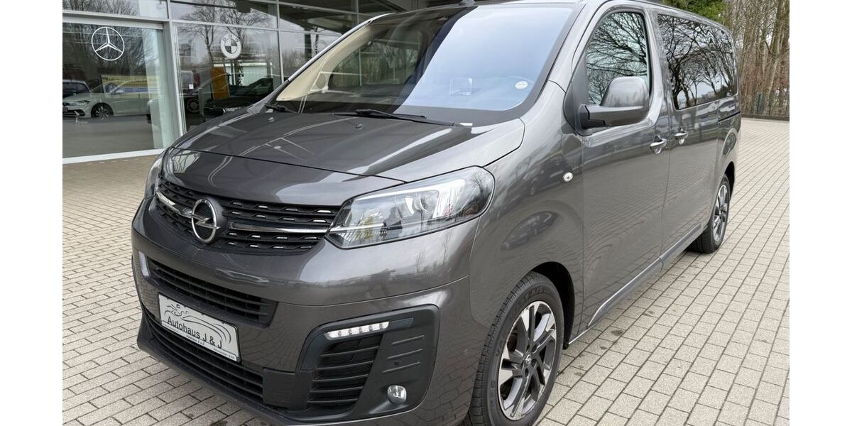 Opel Zafira Life 131.300 km 25.990 &euro; Hohenwestedt 24594