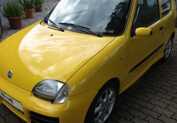 Fiat Seicento 108.300 km 4.899 &euro; Neustadt an der Weinstrasse 67433