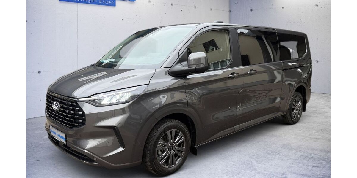 Ford Tourneo Custom 20.500 km 48.970 &euro; Weil am Rhein 79576