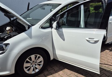 VW Sharan 157.000 km 15.900 &euro; Goslar 38640