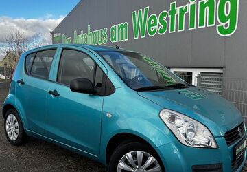 Suzuki Splash 96.200 km 3.950 &euro; Wildeshausen 27793