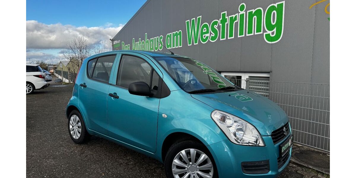 Suzuki Splash 96.200 km 3.950 &euro; Wildeshausen 27793