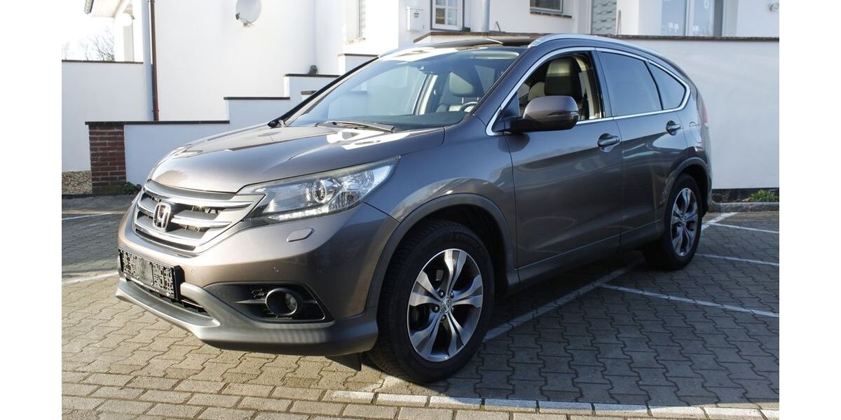 Honda CR-V 138.350 km 15.950 &euro; Burgwedel 30938