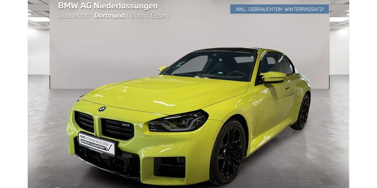 BMW M2 13.472 km 79.899 &euro; Dortmund 44263