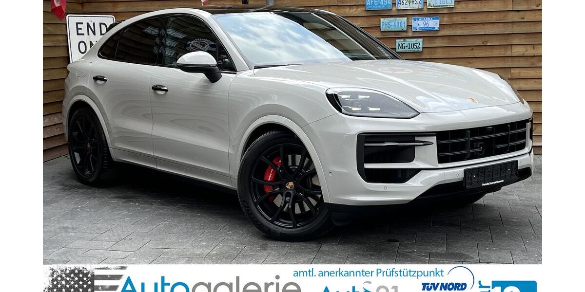Porsche Cayenne 13.784 km 124.900 &euro; Langenhagen 30855