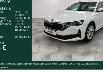 Skoda Octavia 27.230 km 31.480 &euro; Borna 04552