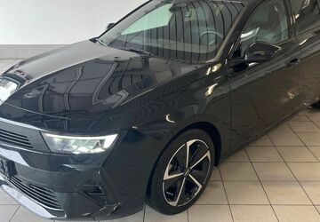 Opel Astra 23.756 km 21.495 &euro; Parsberg 92331