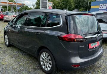 Opel Zafira 134.000 km 11.800 &euro; Göttingen 37079