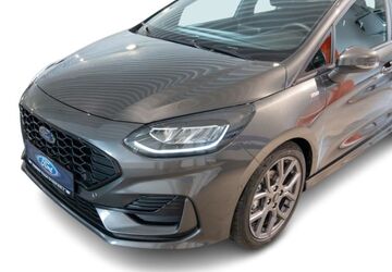 Ford Fiesta 29.103 km 19.980 &euro; Braubach 56338