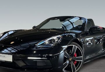 Porsche Boxster 2.500 km 99.900 &euro; Bergisch Gladbach 51429