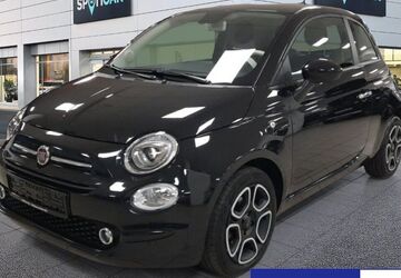 Fiat 500 36.030 km 12.890 &euro; Frankfurt 60314