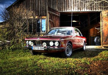 BMW 2002 155.000 km 44.500 &euro; Gelenau/Erzgeb. 09423