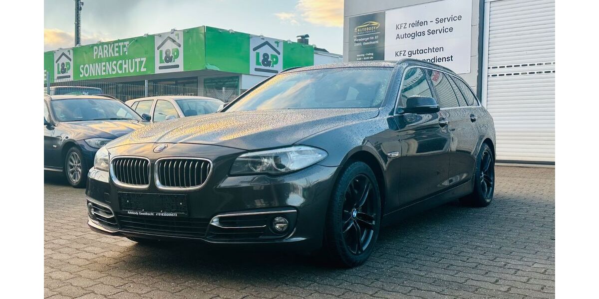 BMW 525 272.000 km 14.500 &euro; Geesthacht 21502