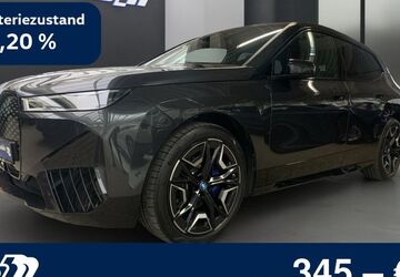 BMW iX 33.960 km 45.890 &euro; Neumünster 24539