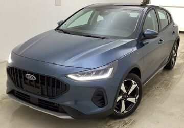 Ford Focus 7.000 km 25.685 &euro; Waren Müritz 17192